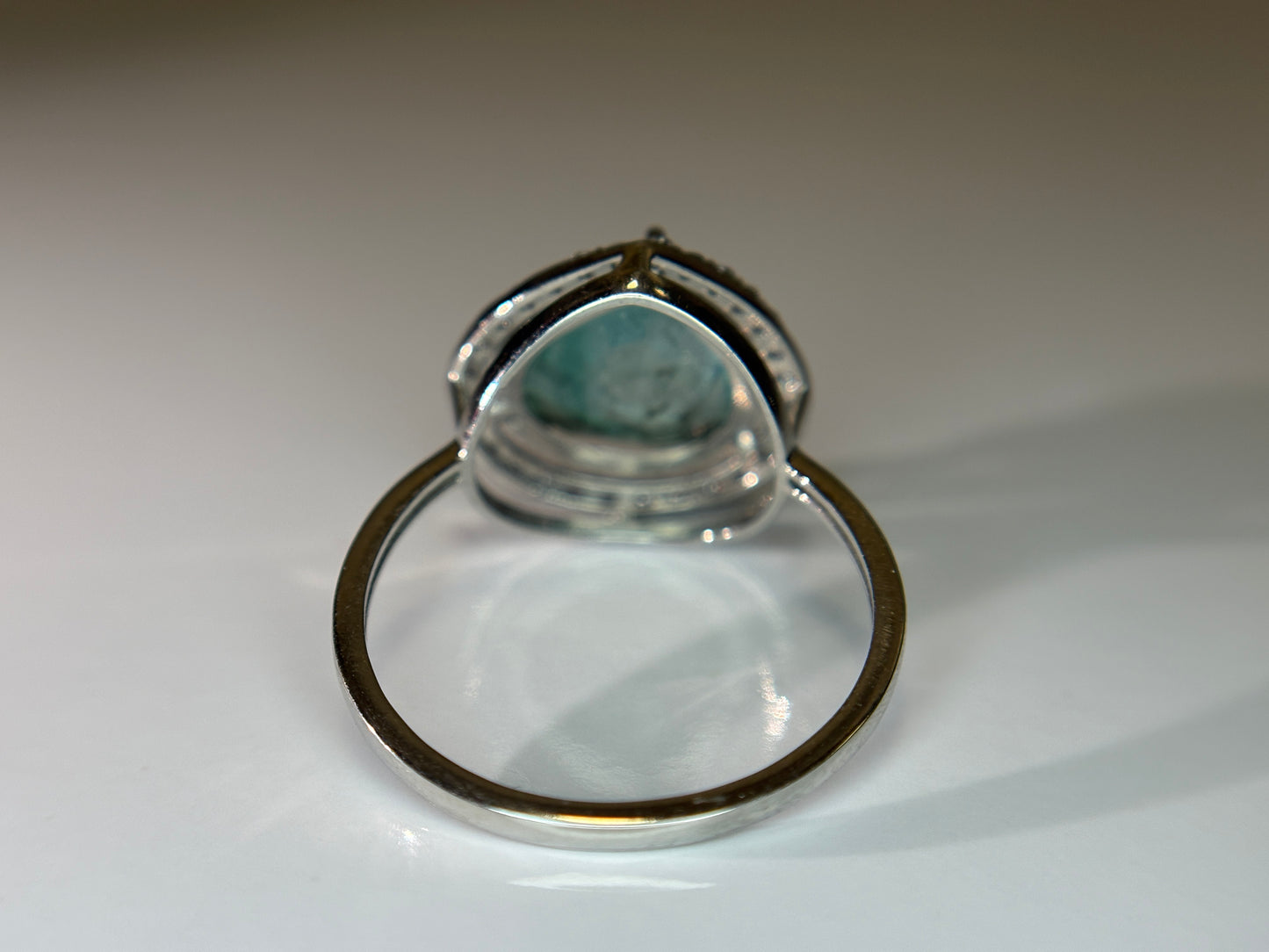 Beautiful 3.21 CT Natural Emerald Ring With Natural Diamonds & Platinum 950
